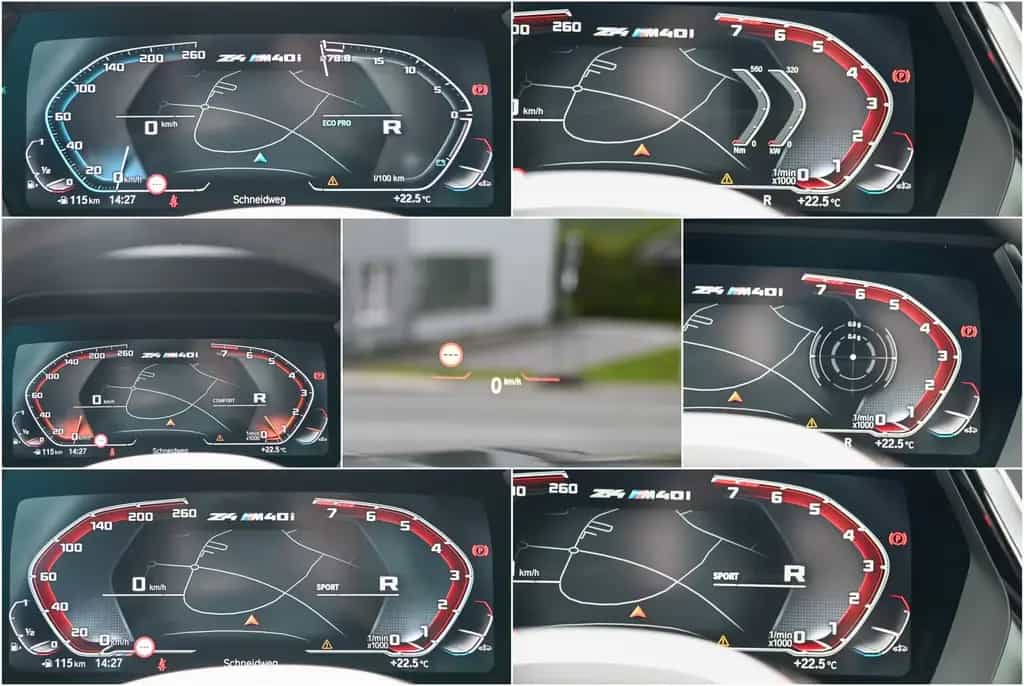 BMW Z4 M40i M Shadow Live Cockpit Prof* Head-Up* 19" 05/2020-photo-17