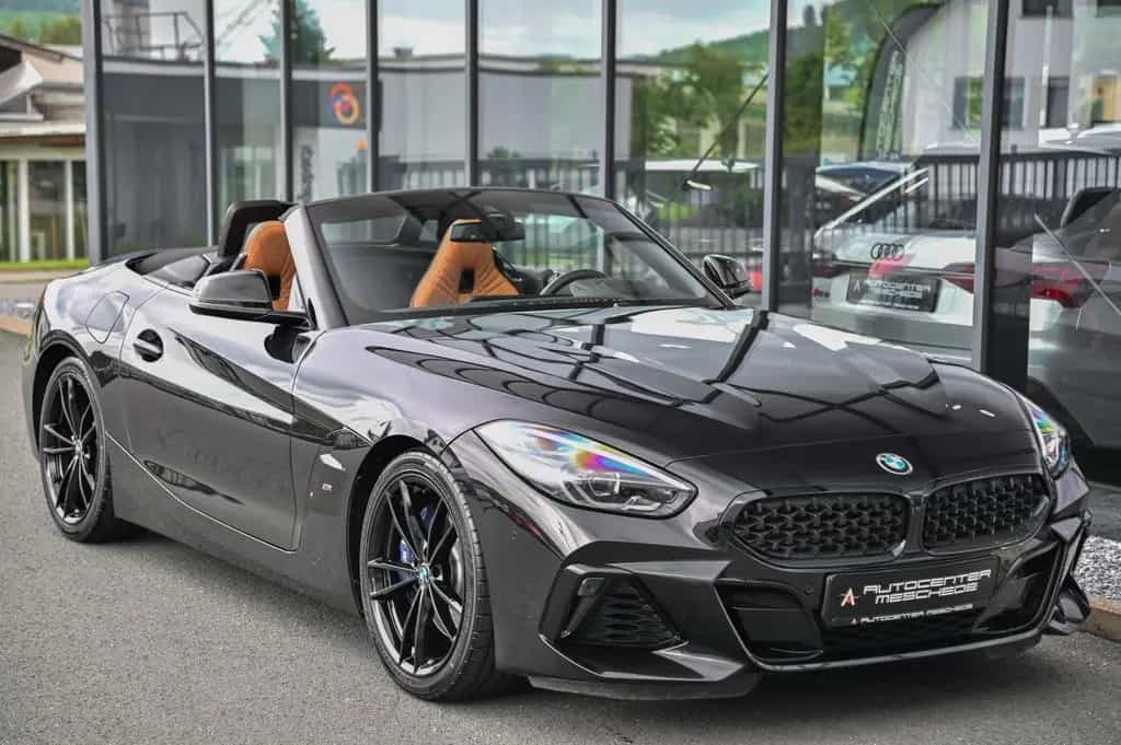BMW Z4 M40i M Shadow Live Cockpit Prof* Head-Up* 19" 05/2020-photo-2