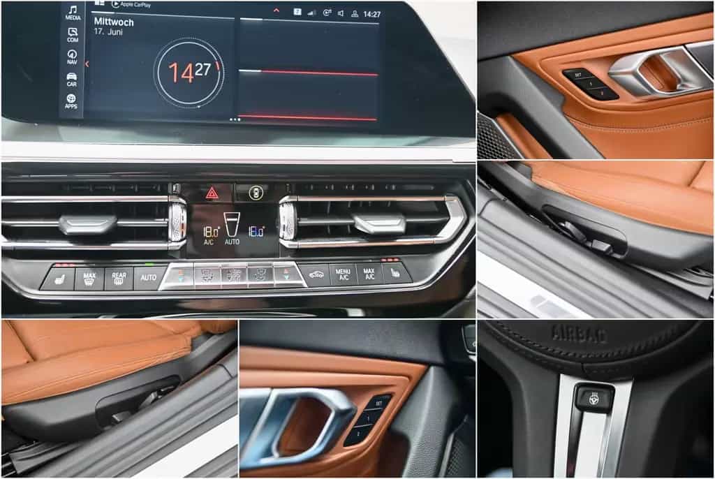 BMW Z4 M40i M Shadow Live Cockpit Prof* Head-Up* 19" 05/2020-photo-20