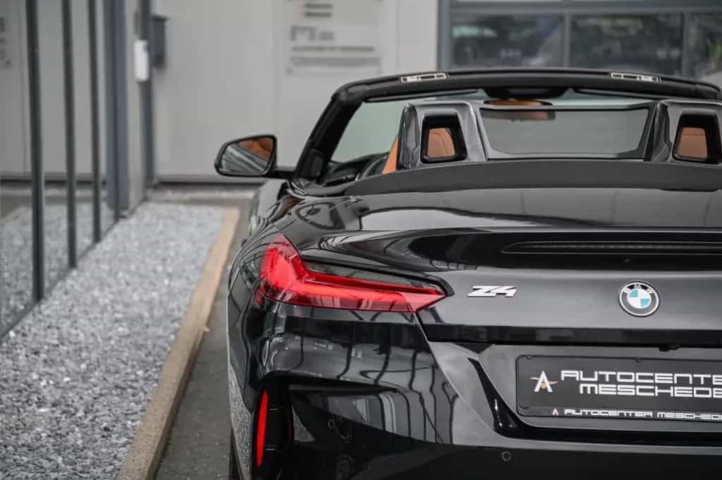 BMW Z4 M40i M Shadow Live Cockpit Prof* Head-Up* 19" 05/2020-photo-22