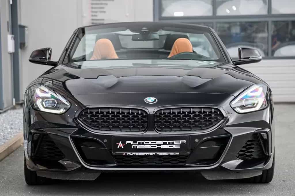 BMW Z4 M40i M Shadow Live Cockpit Prof* Head-Up* 19" 05/2020-photo-23