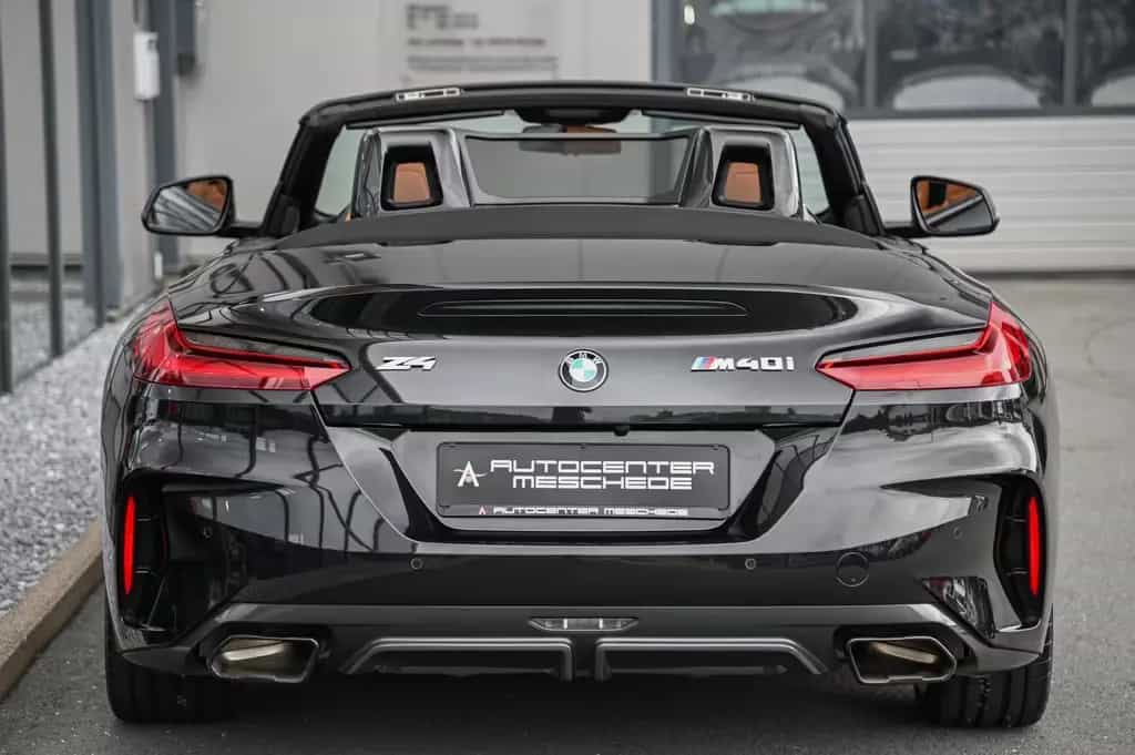BMW Z4 M40i M Shadow Live Cockpit Prof* Head-Up* 19" 05/2020-photo-24
