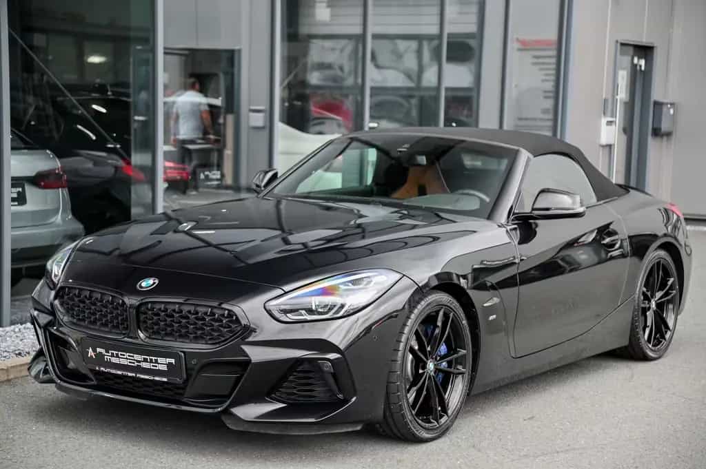 BMW Z4 M40i M Shadow Live Cockpit Prof* Head-Up* 19" 05/2020-photo-25