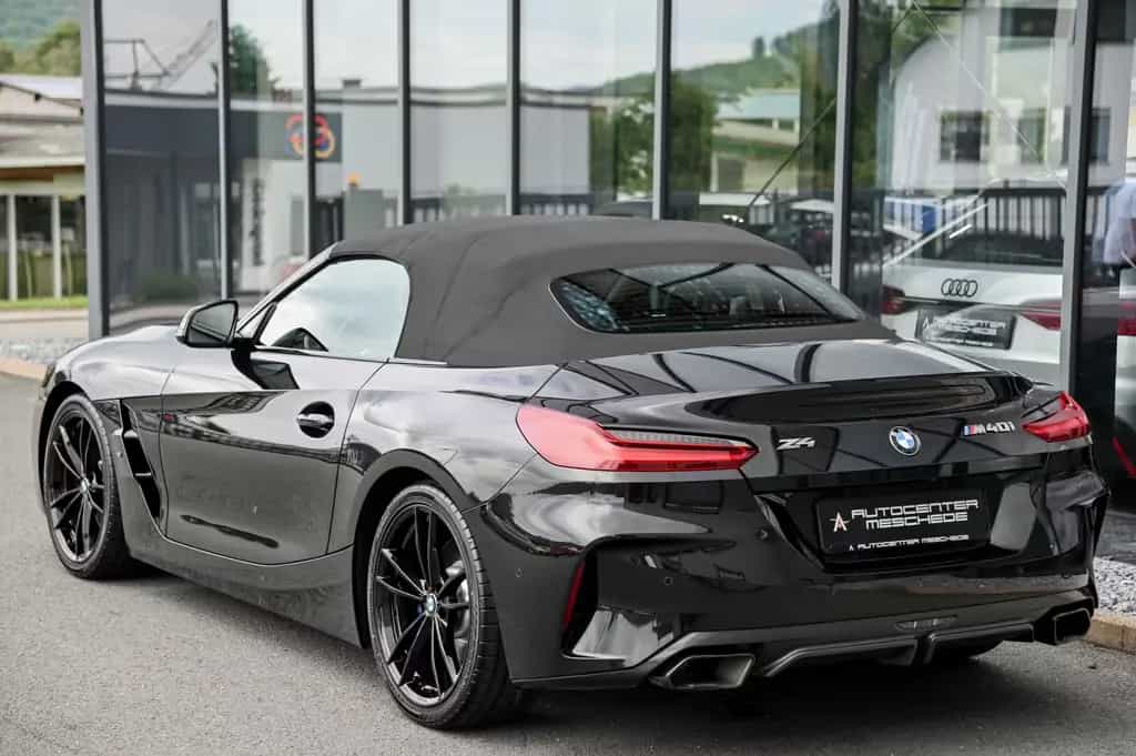 BMW Z4 M40i M Shadow Live Cockpit Prof* Head-Up* 19" 05/2020-photo-27