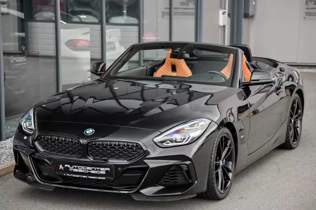 BMW Z4 M40i M Shadow Live Cockpit Prof* Head-Up* 19" 05/2020-photo-28