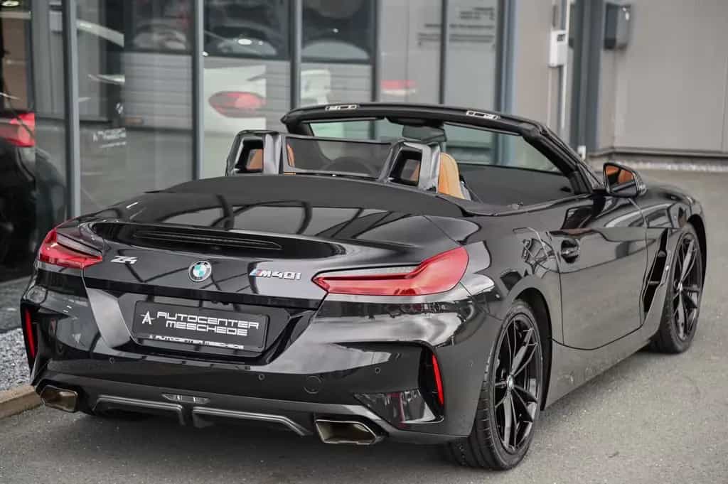 BMW Z4 M40i M Shadow Live Cockpit Prof* Head-Up* 19" 05/2020-photo-29