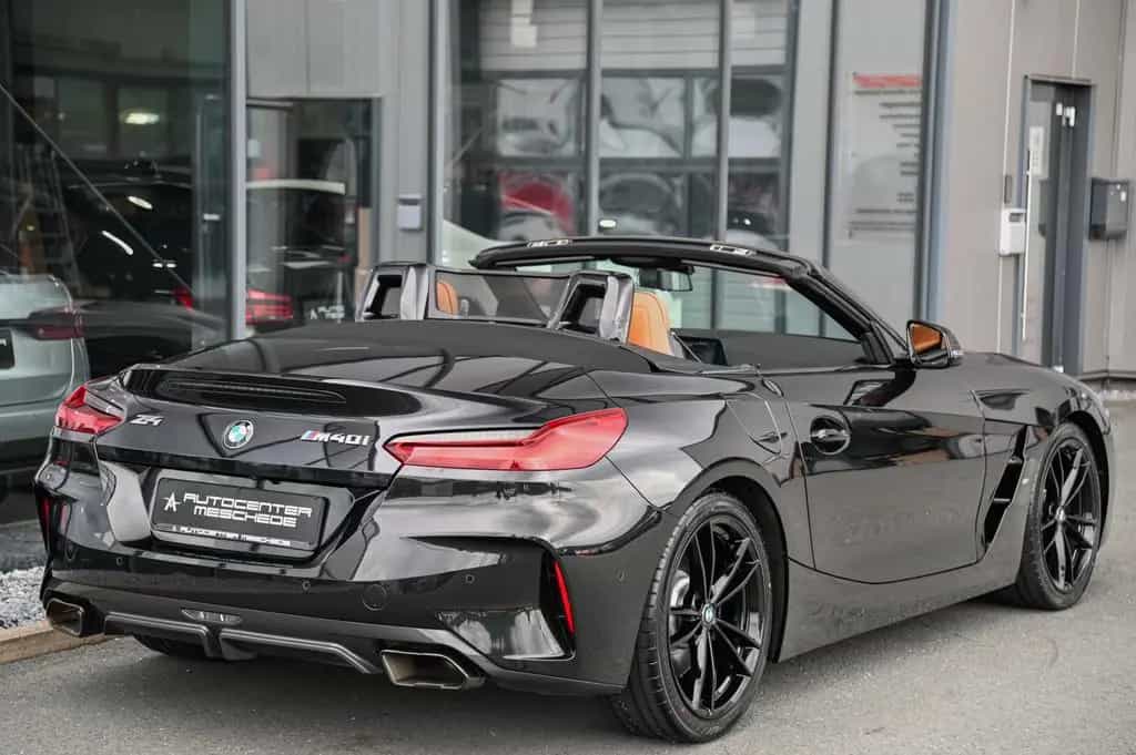 BMW Z4 M40i M Shadow Live Cockpit Prof* Head-Up* 19" 05/2020-photo-3