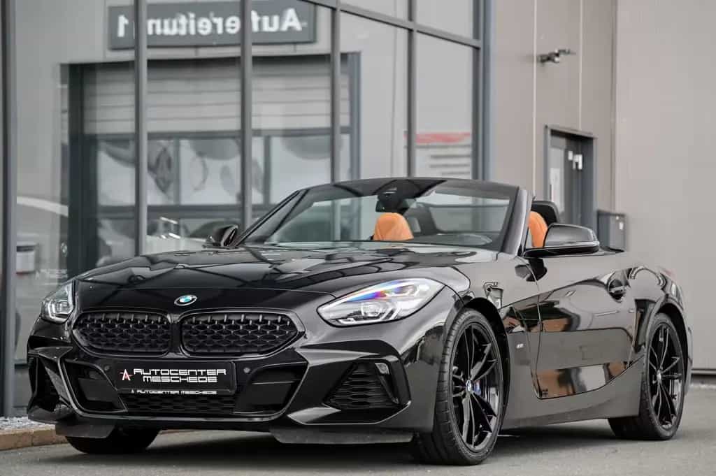 BMW Z4 M40i M Shadow Live Cockpit Prof* Head-Up* 19" 05/2020-photo-30
