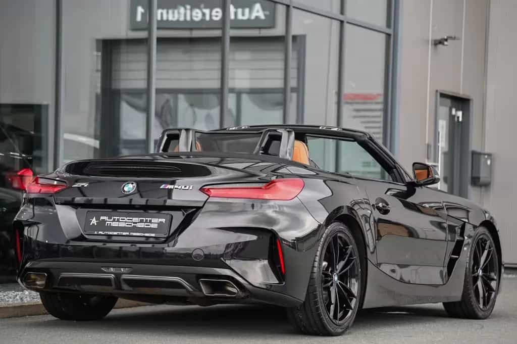 BMW Z4 M40i M Shadow Live Cockpit Prof* Head-Up* 19" 05/2020-photo-31