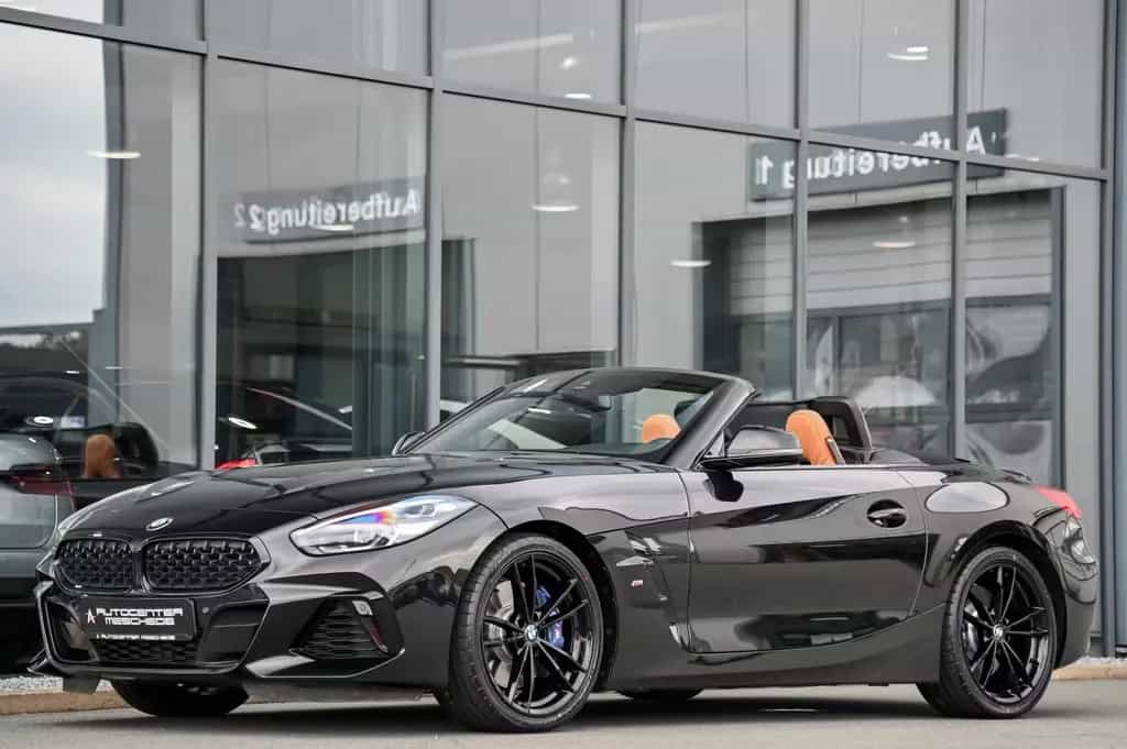 BMW Z4 M40i M Shadow Live Cockpit Prof* Head-Up* 19" 05/2020-photo-32