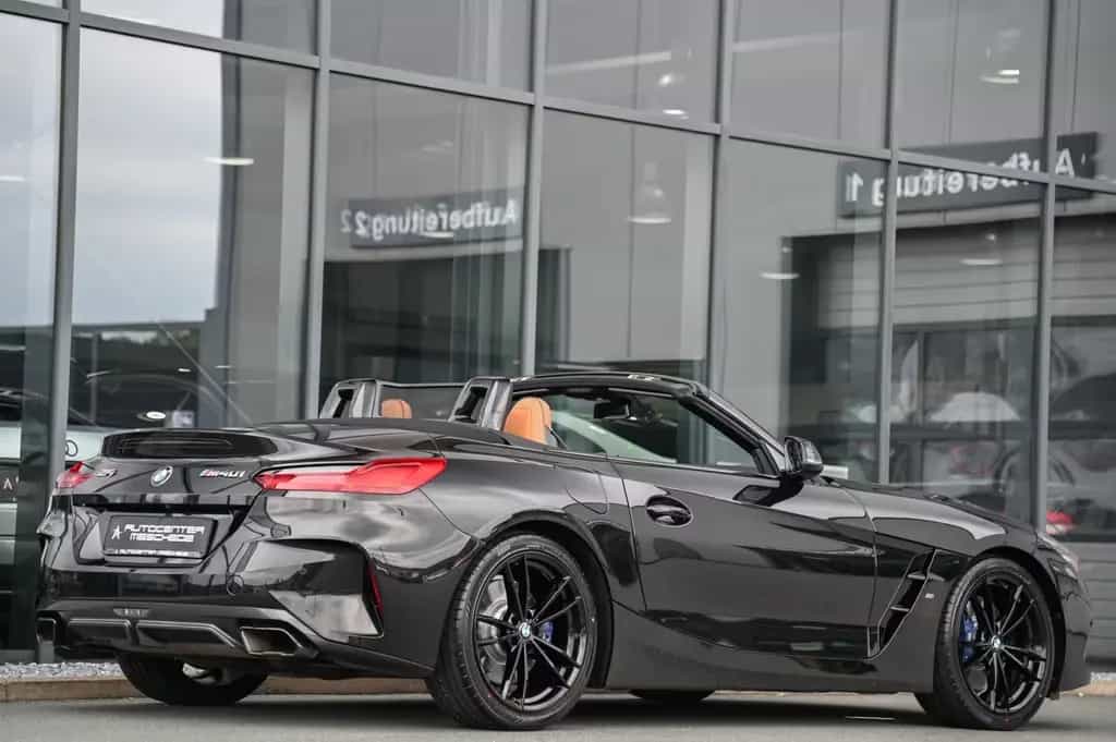 BMW Z4 M40i M Shadow Live Cockpit Prof* Head-Up* 19" 05/2020-photo-33