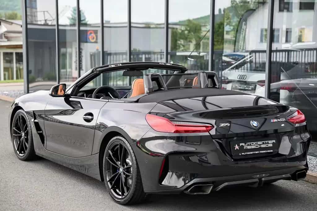 BMW Z4 M40i M Shadow Live Cockpit Prof* Head-Up* 19" 05/2020-photo-4