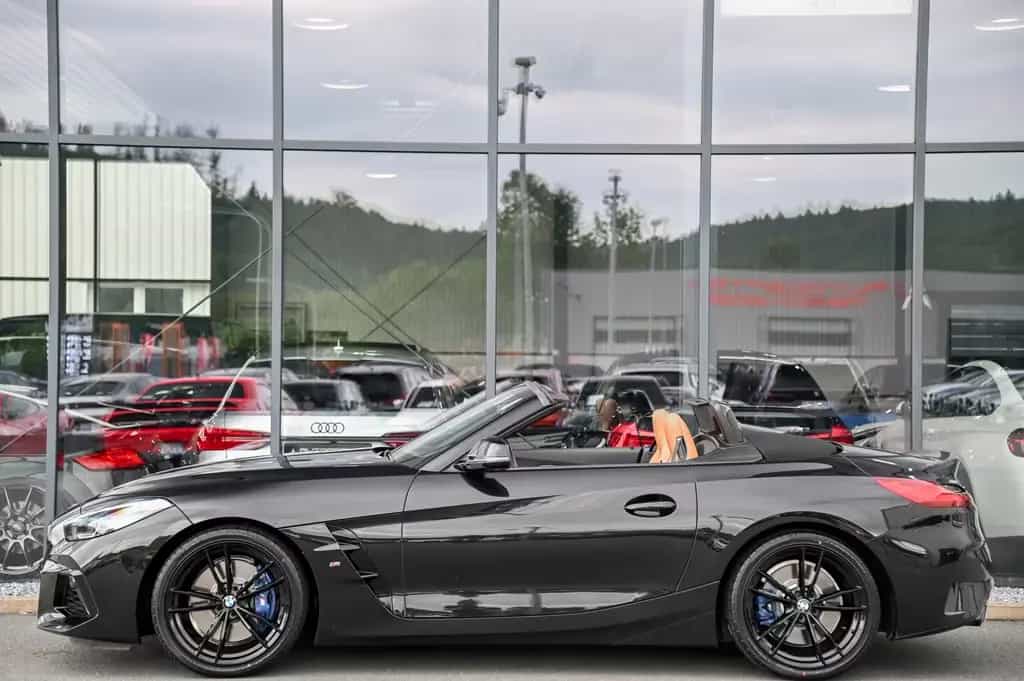 BMW Z4 M40i M Shadow Live Cockpit Prof* Head-Up* 19" 05/2020-photo-5