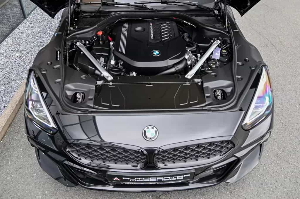 BMW Z4 M40i M Shadow Live Cockpit Prof* Head-Up* 19" 05/2020-photo-6