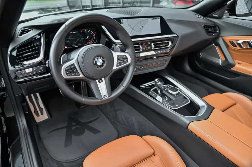 BMW Z4 M40i M Shadow Live Cockpit Prof* Head-Up* 19" 05/2020-photo-8