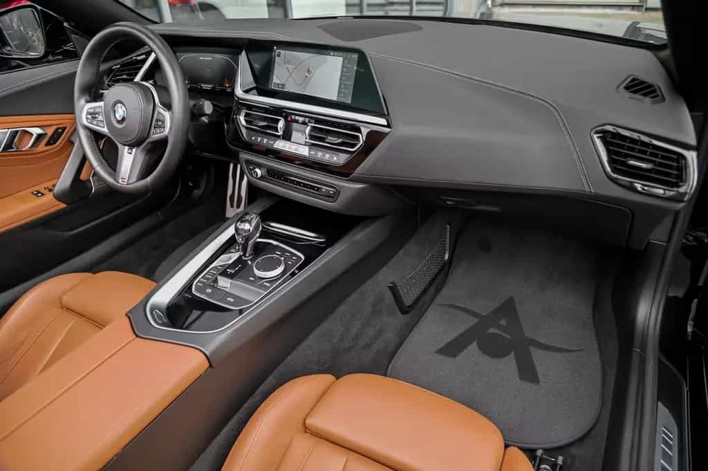 BMW Z4 M40i M Shadow Live Cockpit Prof* Head-Up* 19" 05/2020-photo-9