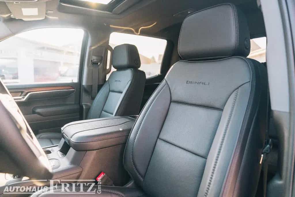 GMC Sierra 1500 4x4 Denali  - 3,0l V6 Diesel 03/2026-photo-10