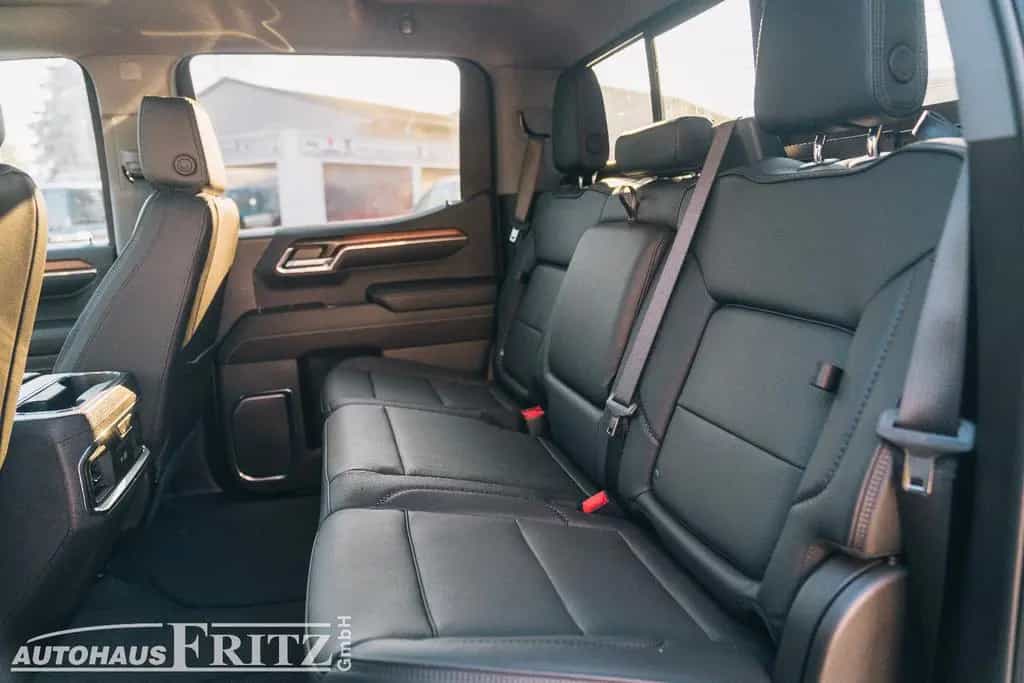 GMC Sierra 1500 4x4 Denali  - 3,0l V6 Diesel 03/2026-photo-12