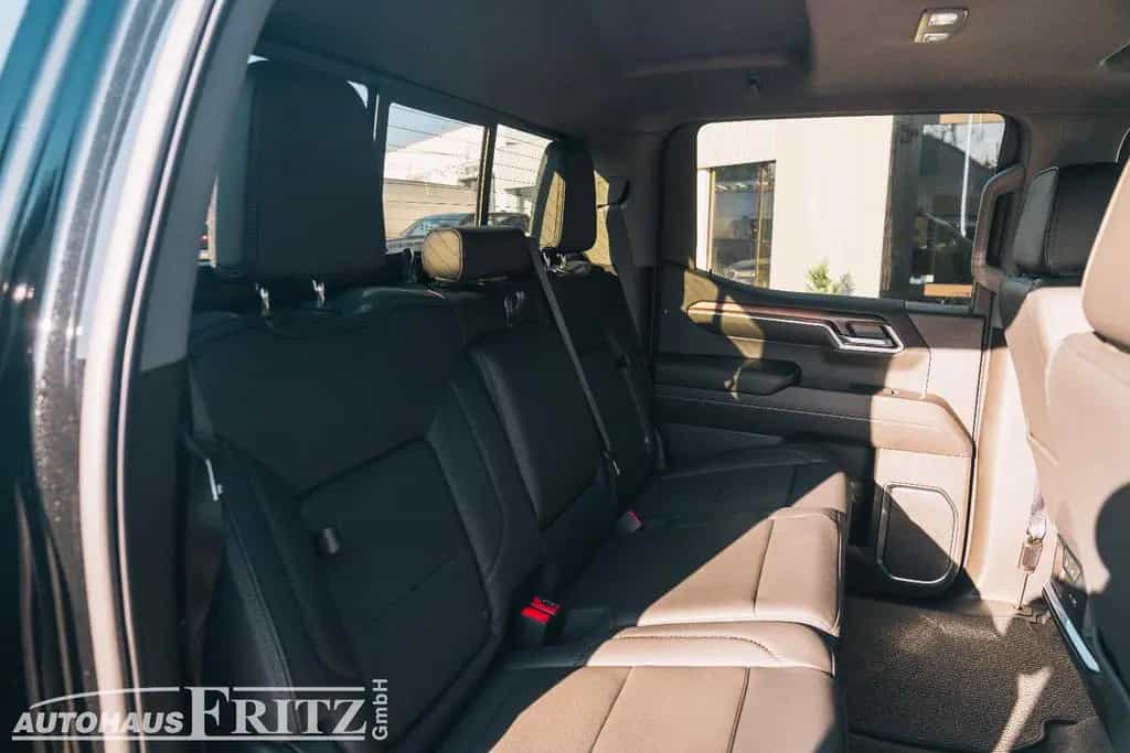 GMC Sierra 1500 4x4 Denali  - 3,0l V6 Diesel 03/2026-photo-14