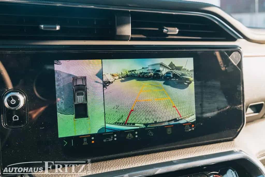 GMC Sierra 1500 4x4 Denali  - 3,0l V6 Diesel 03/2026-photo-19