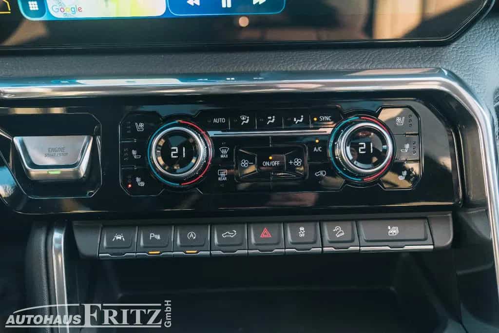 GMC Sierra 1500 4x4 Denali  - 3,0l V6 Diesel 03/2026-photo-24