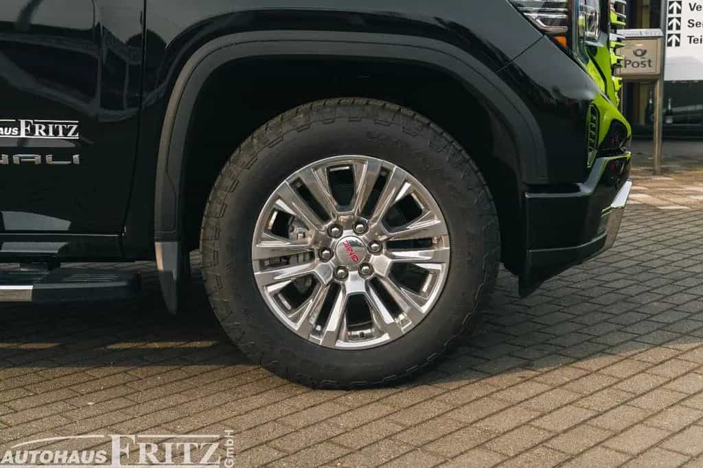 GMC Sierra Denali 1500 CrewCab - 3,0l V6 Diesel null-photo-10