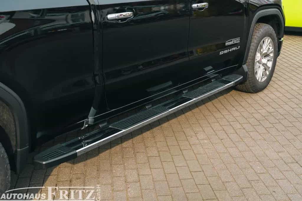 GMC Sierra Denali 1500 CrewCab - 3,0l V6 Diesel null-photo-11