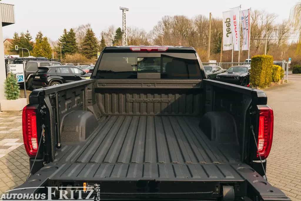 GMC Sierra Denali 1500 CrewCab - 3,0l V6 Diesel null-photo-14