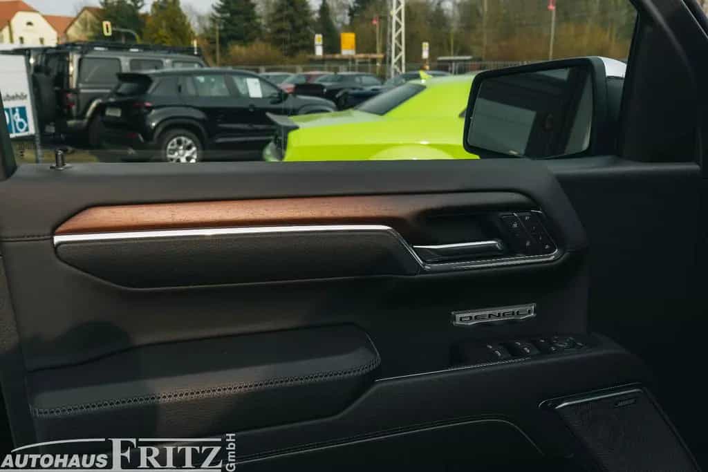 GMC Sierra Denali 1500 CrewCab - 3,0l V6 Diesel null-photo-15
