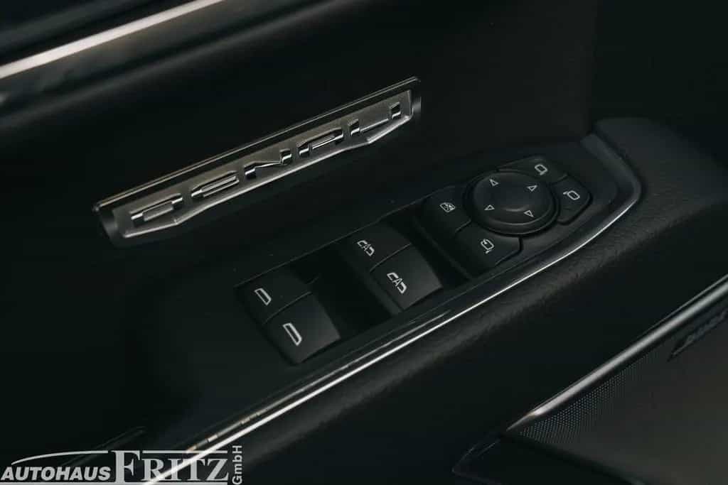 GMC Sierra Denali 1500 CrewCab - 3,0l V6 Diesel null-photo-16