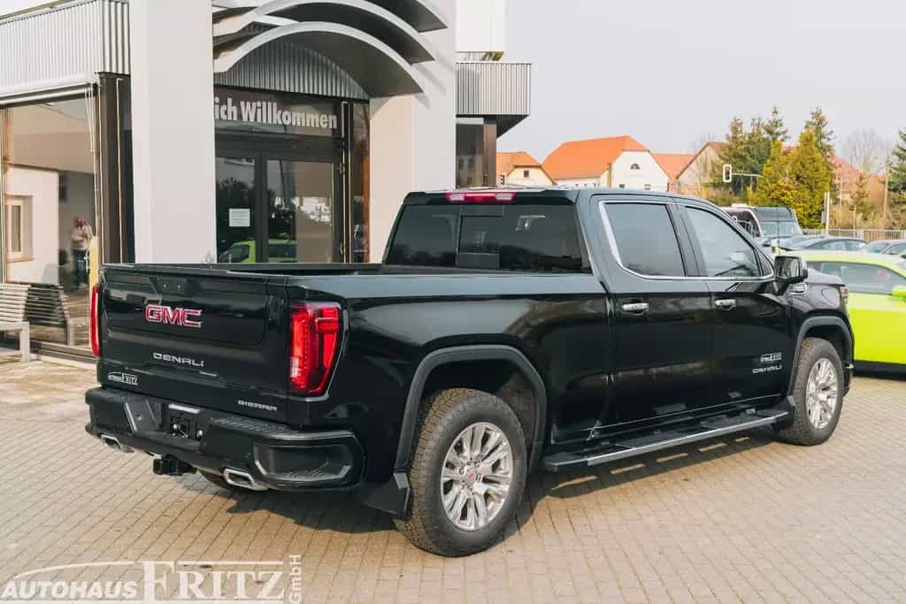 GMC Sierra Denali 1500 CrewCab - 3,0l V6 Diesel null-photo-2