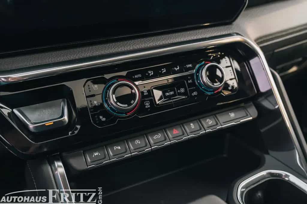 GMC Sierra Denali 1500 CrewCab - 3,0l V6 Diesel null-photo-20