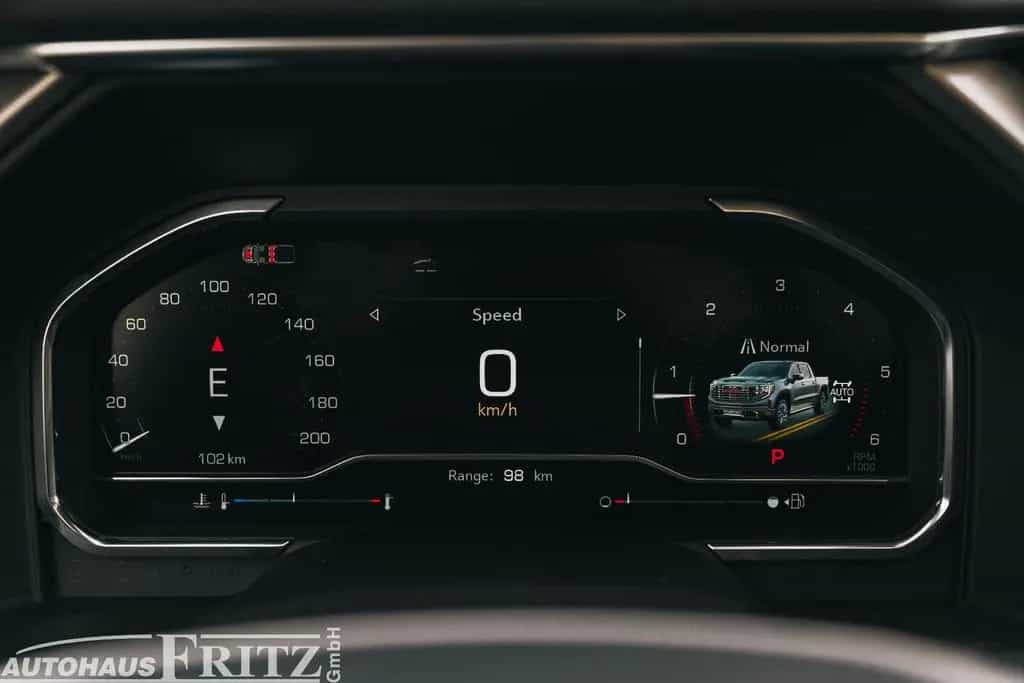 GMC Sierra Denali 1500 CrewCab - 3,0l V6 Diesel null-photo-21