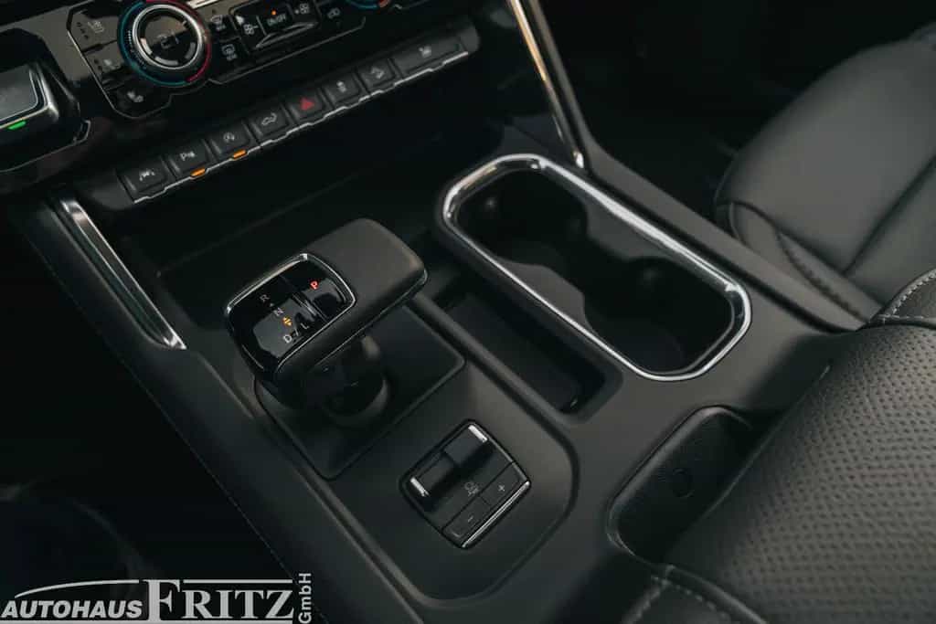 GMC Sierra Denali 1500 CrewCab - 3,0l V6 Diesel null-photo-22