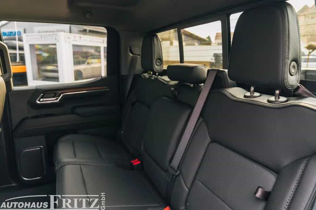 GMC Sierra Denali 1500 CrewCab - 3,0l V6 Diesel null-photo-27
