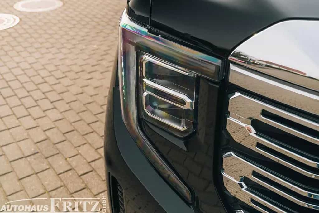 GMC Sierra Denali 1500 CrewCab - 3,0l V6 Diesel null-photo-8