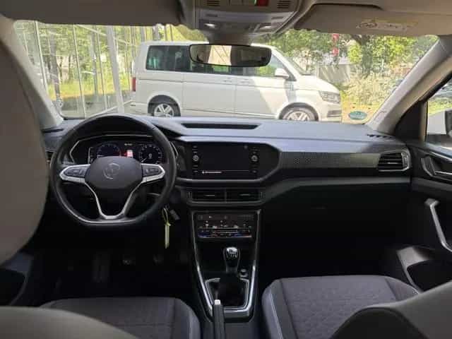 Volkswagen T-Cross 1.0TSI Style--KAMERA--SHZ 03/2022-photo-10