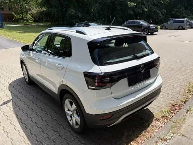 Volkswagen T-Cross 1.0TSI Style--KAMERA--SHZ 03/2022-photo-3
