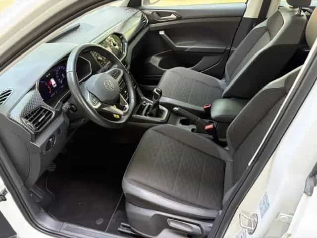 Volkswagen T-Cross 1.0TSI Style--KAMERA--SHZ 03/2022-photo-6