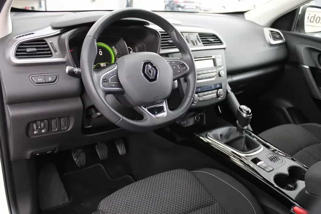 Renault Kadjar *Tüv&Inspektion Neu* Scheckheftgepflegt* 12/2015-photo-11
