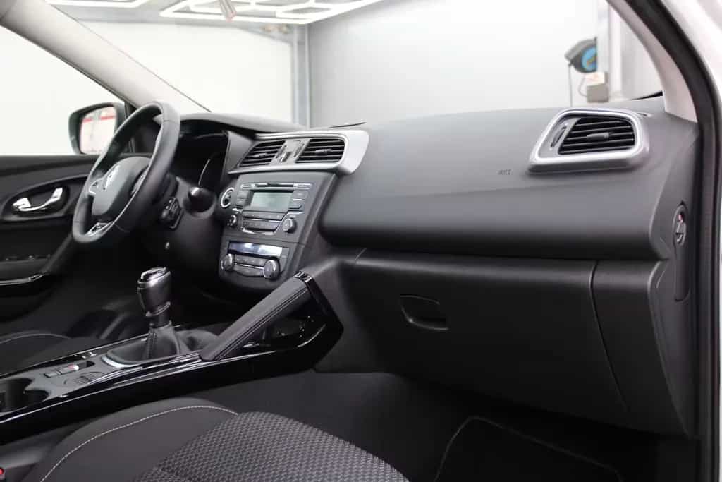 Renault Kadjar *Tüv&Inspektion Neu* Scheckheftgepflegt* 12/2015-photo-16
