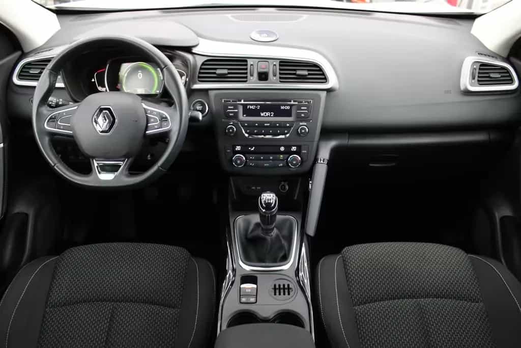Renault Kadjar *Tüv&Inspektion Neu* Scheckheftgepflegt* 12/2015-photo-17