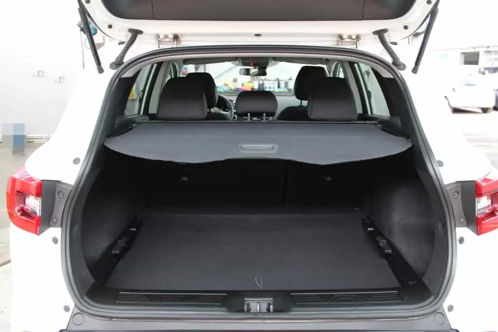 Renault Kadjar *Tüv&Inspektion Neu* Scheckheftgepflegt* 12/2015-photo-29