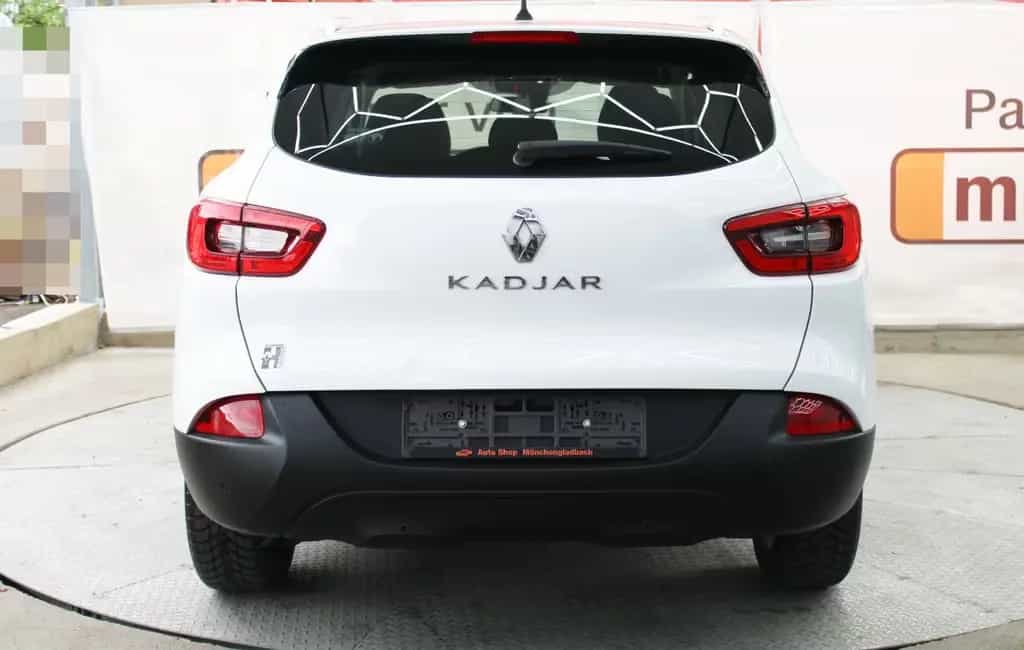 Renault Kadjar *Tüv&Inspektion Neu* Scheckheftgepflegt* 12/2015-photo-4