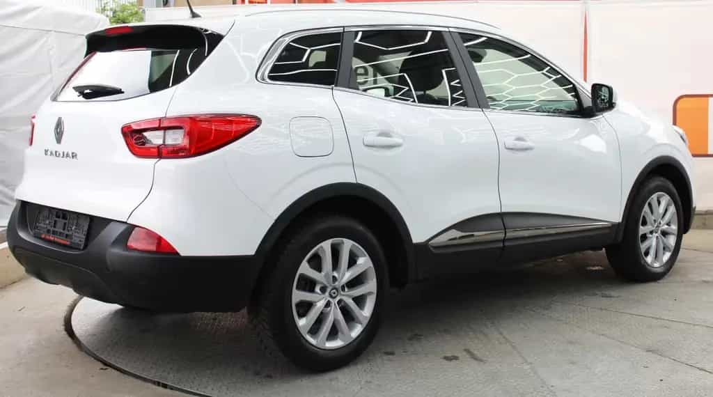 Renault Kadjar *Tüv&Inspektion Neu* Scheckheftgepflegt* 12/2015-photo-5