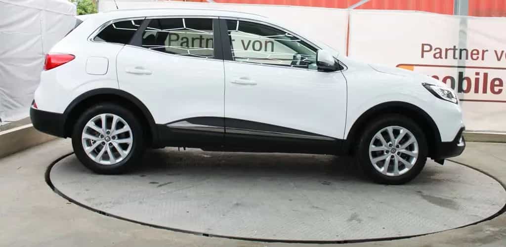 Renault Kadjar *Tüv&Inspektion Neu* Scheckheftgepflegt* 12/2015-photo-6