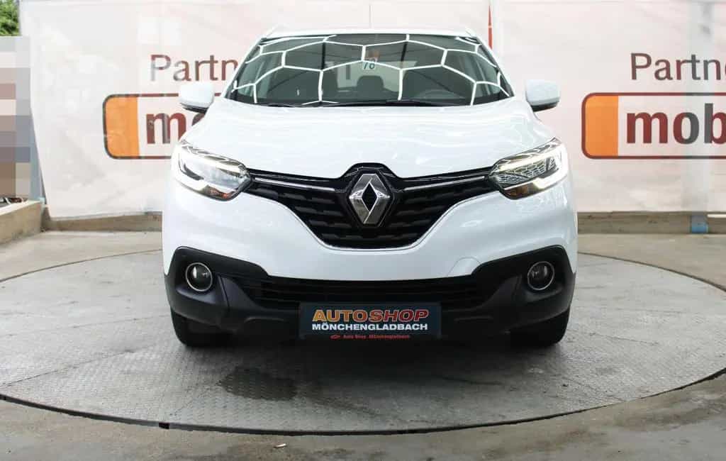 Renault Kadjar *Tüv&Inspektion Neu* Scheckheftgepflegt* 12/2015-photo-7