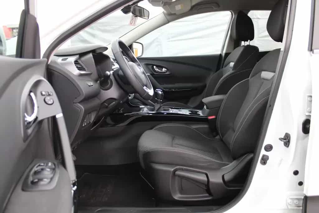 Renault Kadjar *Tüv&Inspektion Neu* Scheckheftgepflegt* 12/2015-photo-8