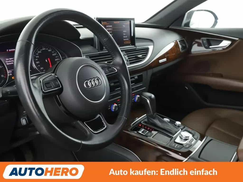 Audi A7 Sportback 3.0 V6 TDI quattro 03/2017-photo-10