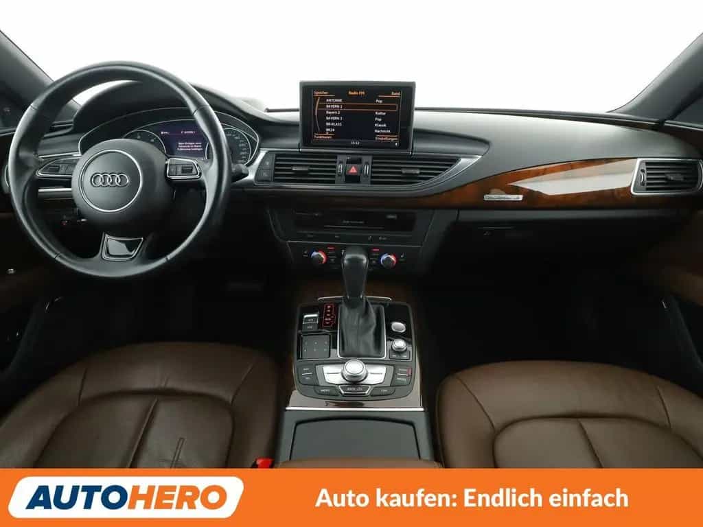 Audi A7 Sportback 3.0 V6 TDI quattro 03/2017-photo-11